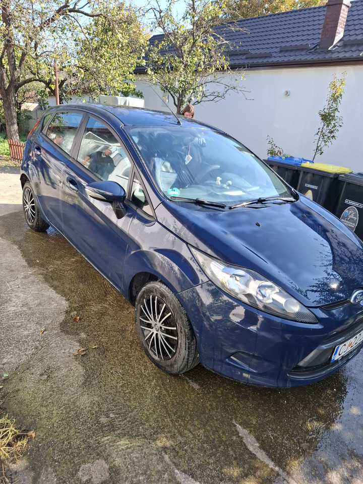 Ford Fiesta - Sedan: picture 1 Ford Fiesta - Sedan: picture 1