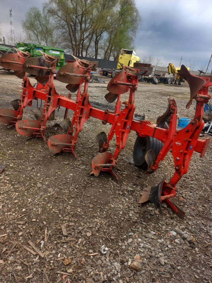 KUHN MM 151.5E.T Plow - Plow: picture 4 KUHN MM 151.5E.T Plow - Plow: picture 4