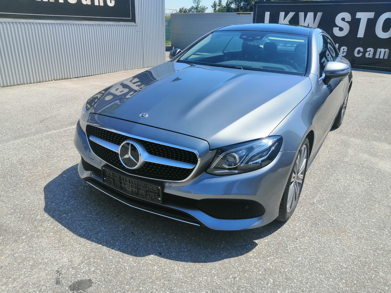 Mercedes Benz E220d Coupe, TOP !!! - Car: picture 3 Mercedes Benz E220d Coupe, TOP !!! - Car: picture 3