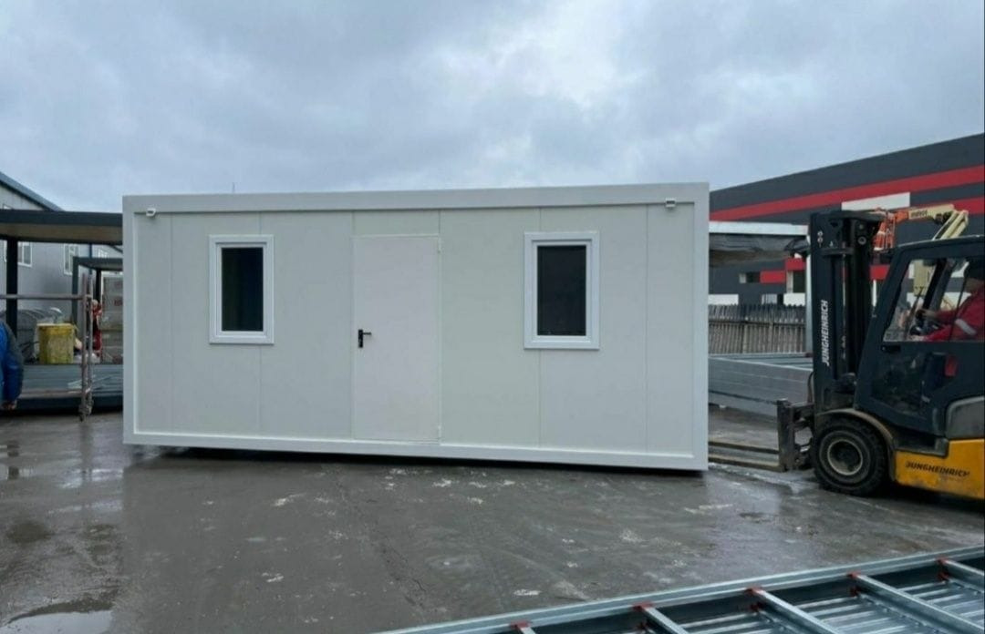 Monoblock Containers 13m2 – Production Year 2025 - Construction container: picture 3 Monoblock Containers 13m2 – Production Year 2025 - Construction container: picture 3