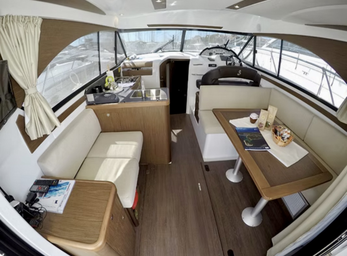 Other Beneteau Antares 36 Fly, Air Conditioning, TOP !!!: picture 11