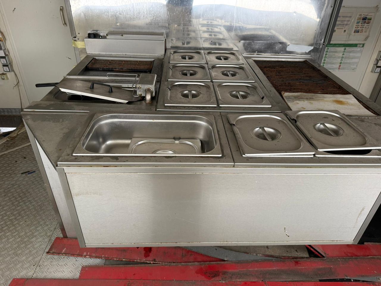 GRILL-IMBIS ROKA RK5 - Other: picture 4 GRILL-IMBIS ROKA RK5 - Other: picture 4