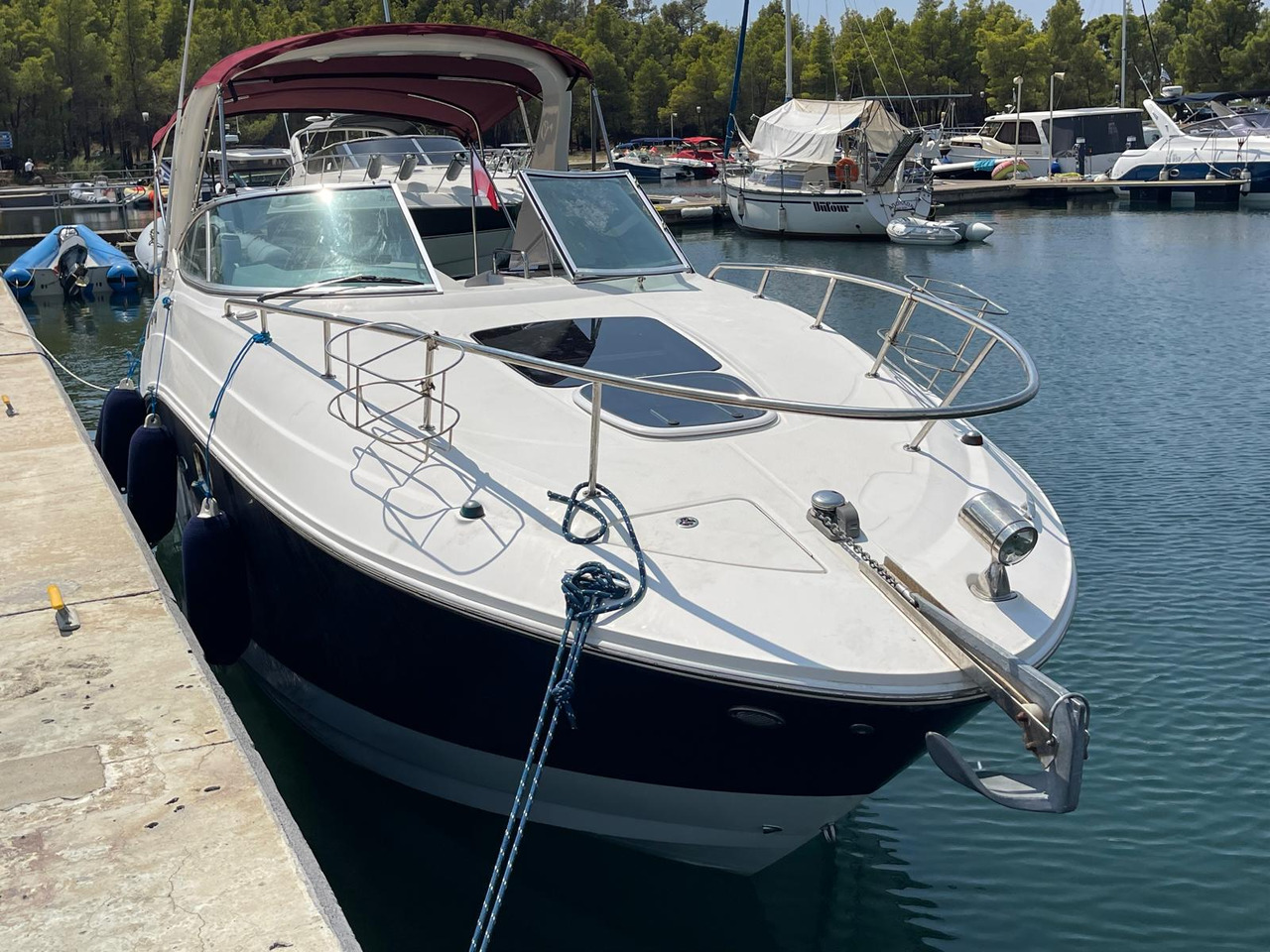Sea Ray 285 Sundancer, TOP !!! - Other: picture 2 Sea Ray 285 Sundancer, TOP !!! - Other: picture 2