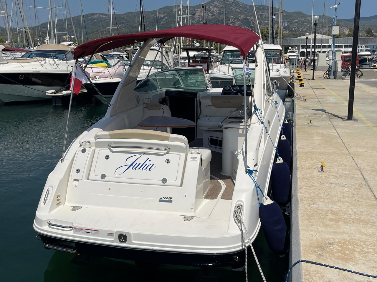 Sea Ray 285 Sundancer, TOP !!! - Other: picture 3 Sea Ray 285 Sundancer, TOP !!! - Other: picture 3