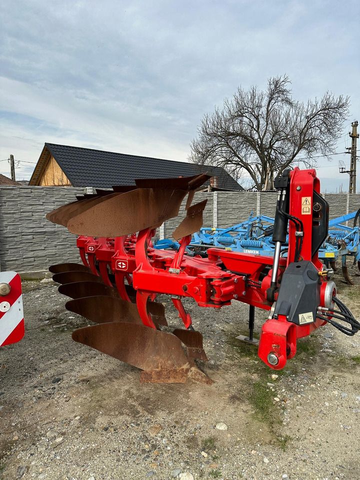 Plow Gregoire Besson Rover 60 - Plow: picture 2 Plow Gregoire Besson Rover 60 - Plow: picture 2