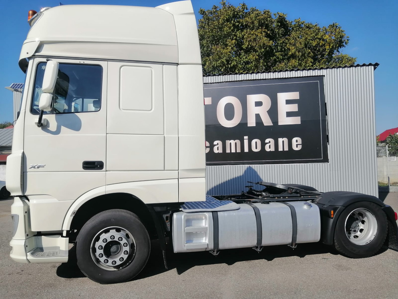 DAF XF 106.480 Super Space Cab - Tractor truck: picture 3 DAF XF 106.480 Super Space Cab - Tractor truck: picture 3