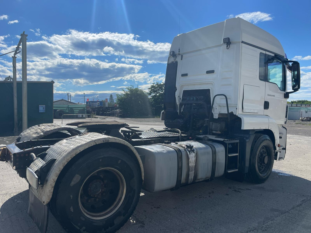 MAN TGS 440 Tractor Head - Tractor truck: picture 4 MAN TGS 440 Tractor Head - Tractor truck: picture 4