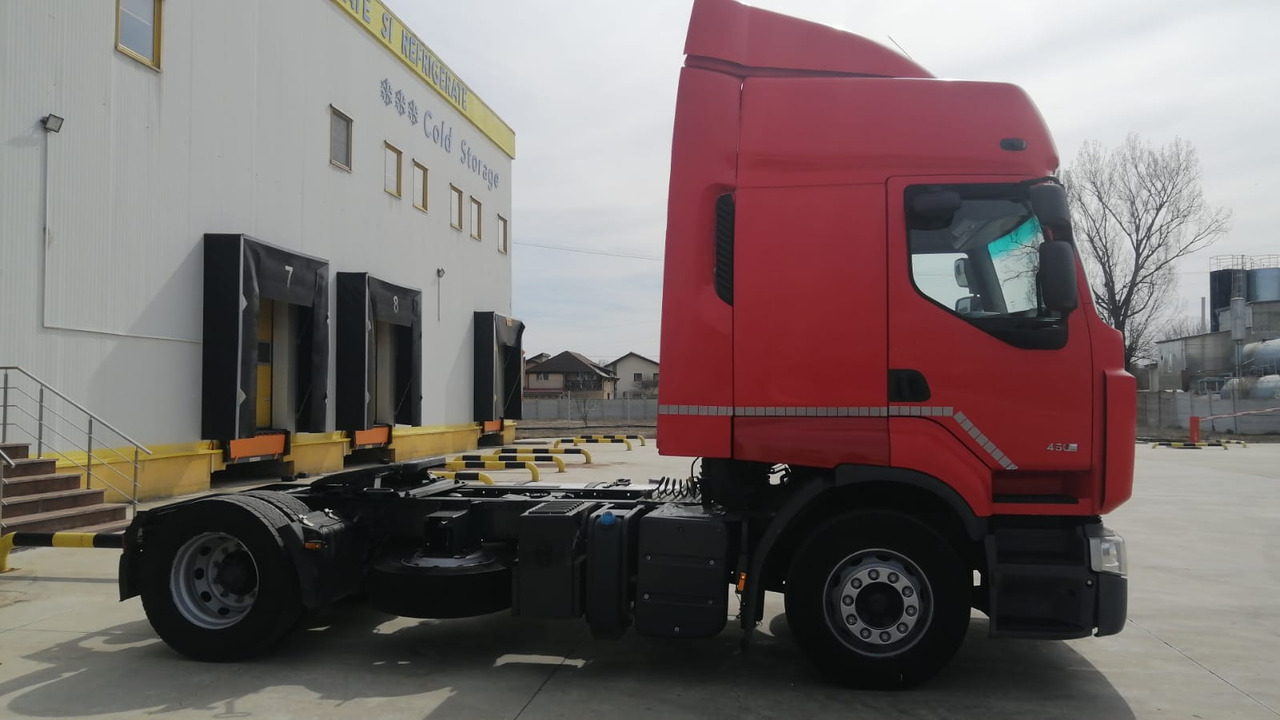 Renault PREMIUM 450 DXI, Manual ZF - Tractor truck: picture 2 Renault PREMIUM 450 DXI, Manual ZF - Tractor truck: picture 2