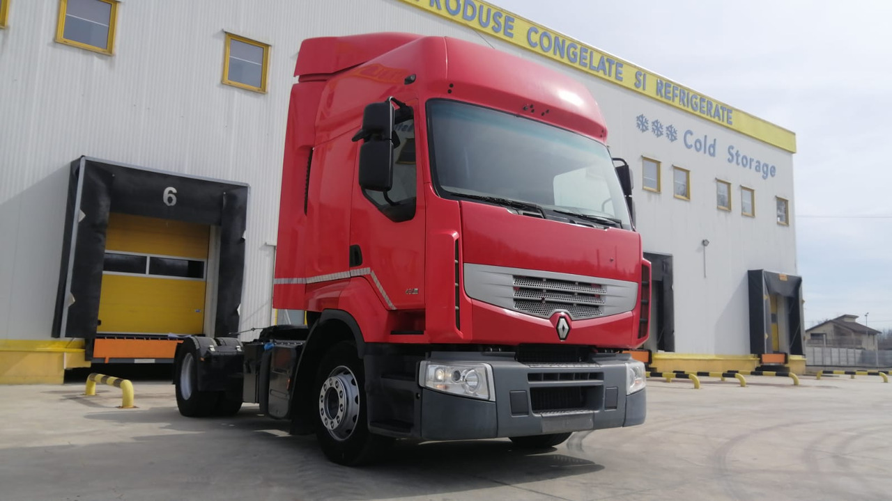Renault PREMIUM 450 DXI, Manual ZF - Tractor truck: picture 1 Renault PREMIUM 450 DXI, Manual ZF - Tractor truck: picture 1