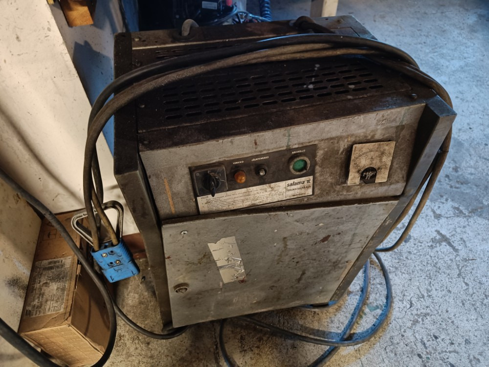 Hyster Electric 30 sähkötrukki - Electric forklift: picture 5 Hyster Electric 30 sähkötrukki - Electric forklift: picture 5