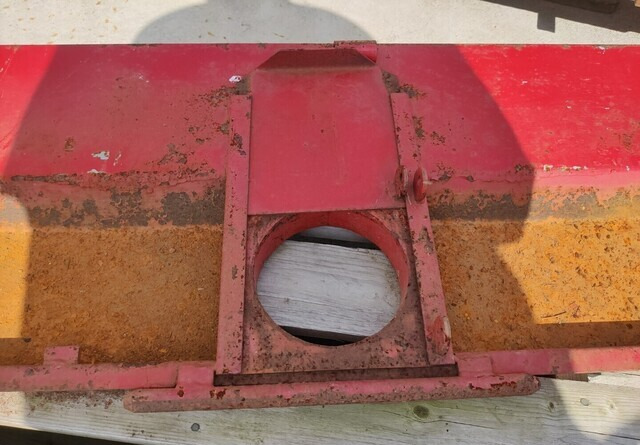 Peräkärryn metallilaita - K 42cm ja L 205cm - Body and exterior for Farm tipping trailer/ Dumper: picture 4 Peräkärryn metallilaita - K 42cm ja L 205cm - Body and exterior for Farm tipping trailer/ Dumper: picture 4