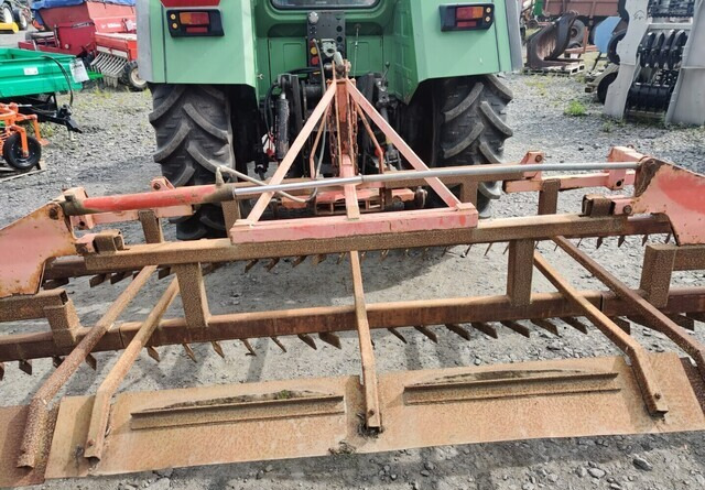 Tasausäes 600cm - VIDEO - Harrow: picture 4 Tasausäes 600cm - VIDEO - Harrow: picture 4