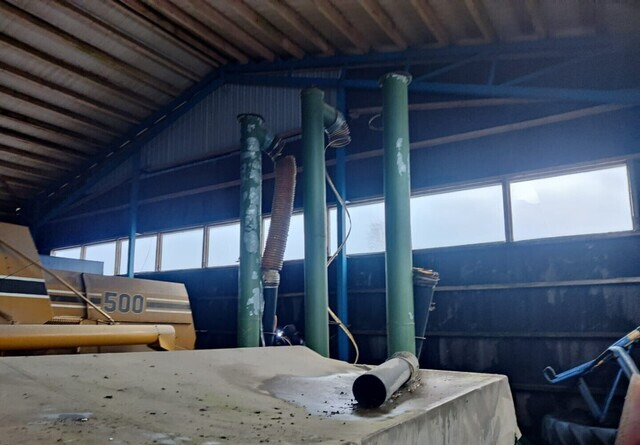 Täyttölava 415cm - viljalle - Post-harvest equipment: picture 2 Täyttölava 415cm - viljalle - Post-harvest equipment: picture 2