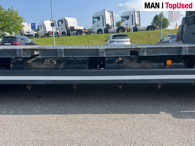 MAN TGL 12.250 4x2 BL CH komplet Euro6 Klima AHK ZV - Dropside/ Flatbed truck: picture 4 MAN TGL 12.250 4x2 BL CH komplet Euro6 Klima AHK ZV - Dropside/ Flatbed truck: picture 4