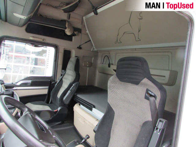 MAN TGX 18.460 4X2 LLS-U, ACC, Xenon Euro6 Retarder ZV - Tractor truck: picture 4 MAN TGX 18.460 4X2 LLS-U, ACC, Xenon Euro6 Retarder ZV - Tractor truck: picture 4