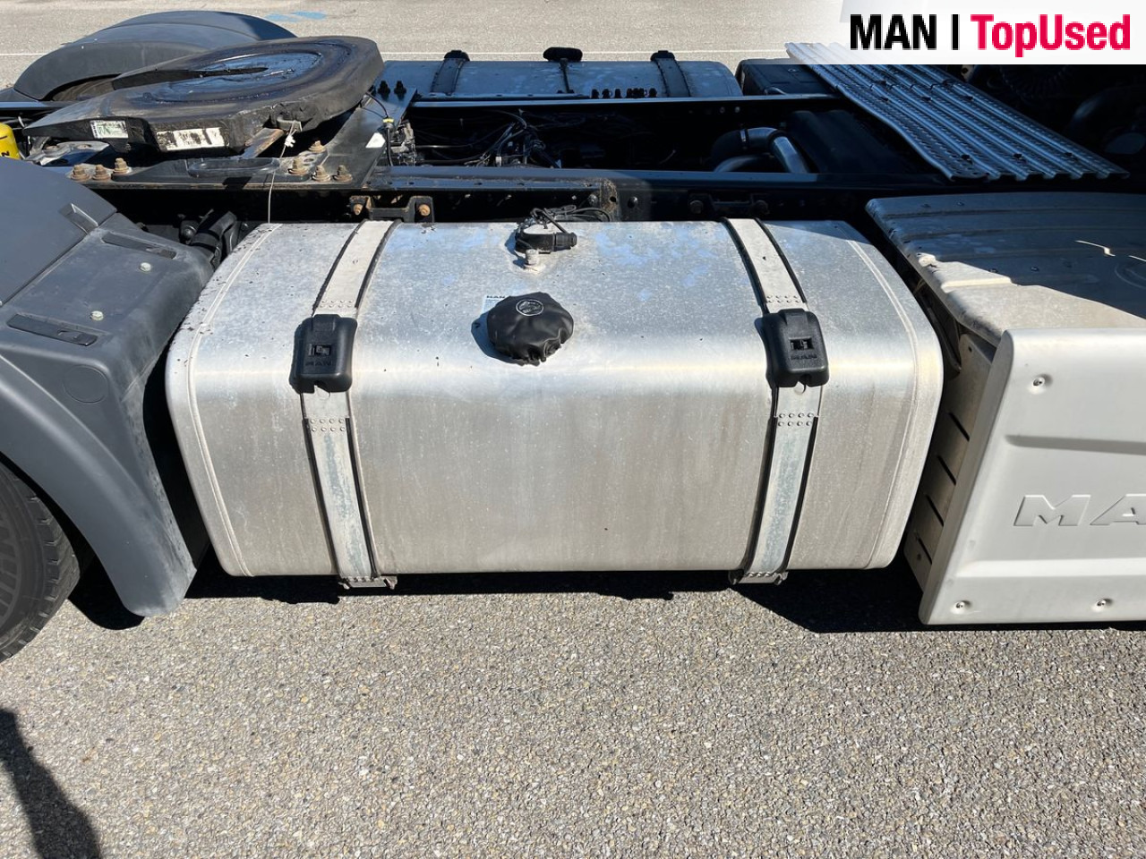MAN TGX 18.460 4X2 LLS-U Euro6 Retarder Klima Navi ZV - Tractor truck: picture 5 MAN TGX 18.460 4X2 LLS-U Euro6 Retarder Klima Navi ZV - Tractor truck: picture 5
