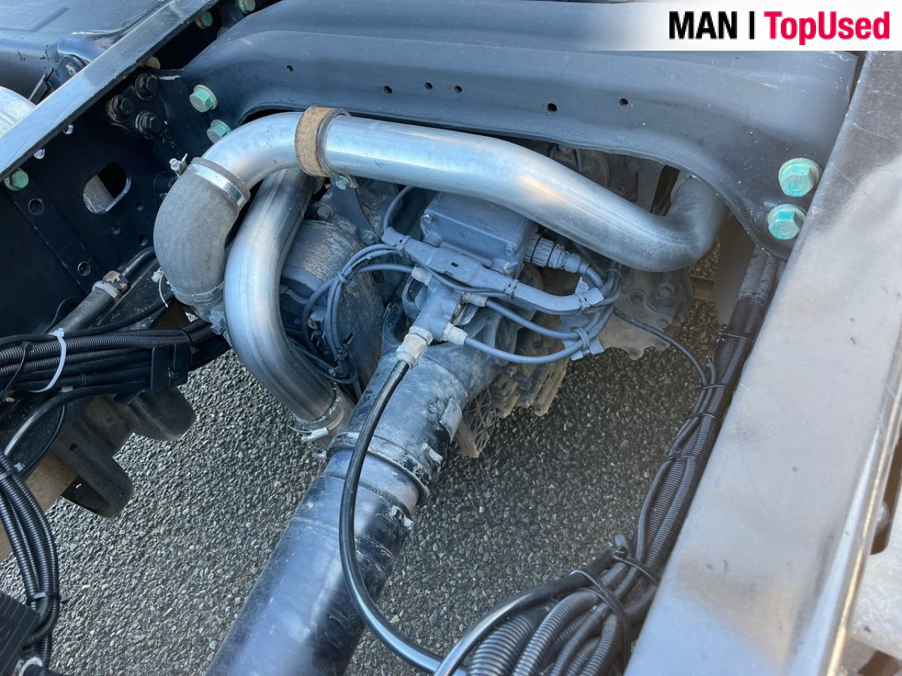 MAN TGX 18.460 4X2 LLS-U Euro6 Retarder Klima Navi ZV - Tractor truck: picture 4 MAN TGX 18.460 4X2 LLS-U Euro6 Retarder Klima Navi ZV - Tractor truck: picture 4