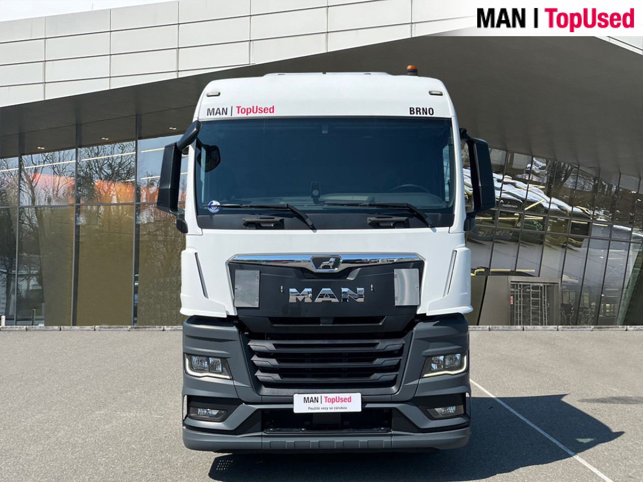 MAN TGX 18.470 4x2 BL SA Euro6 Retarder Klima ZV leasing MAN TGX 18.470 4x2 BL SA Euro6 Retarder Klima ZV: picture 10