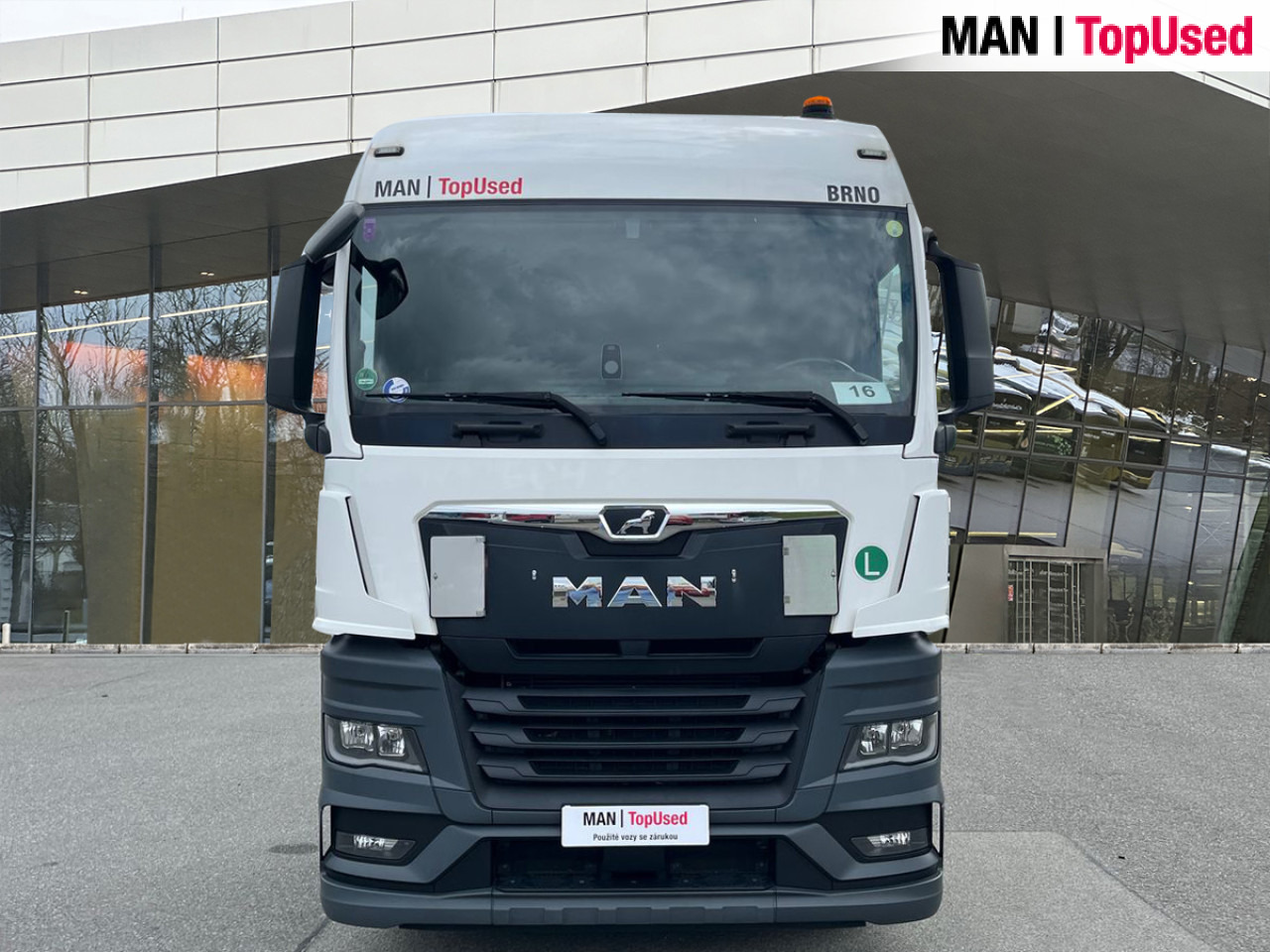 Tractor truck MAN TGX 18.470 4x2 BL SA Euro6 Retarder Klima ZV: picture 10