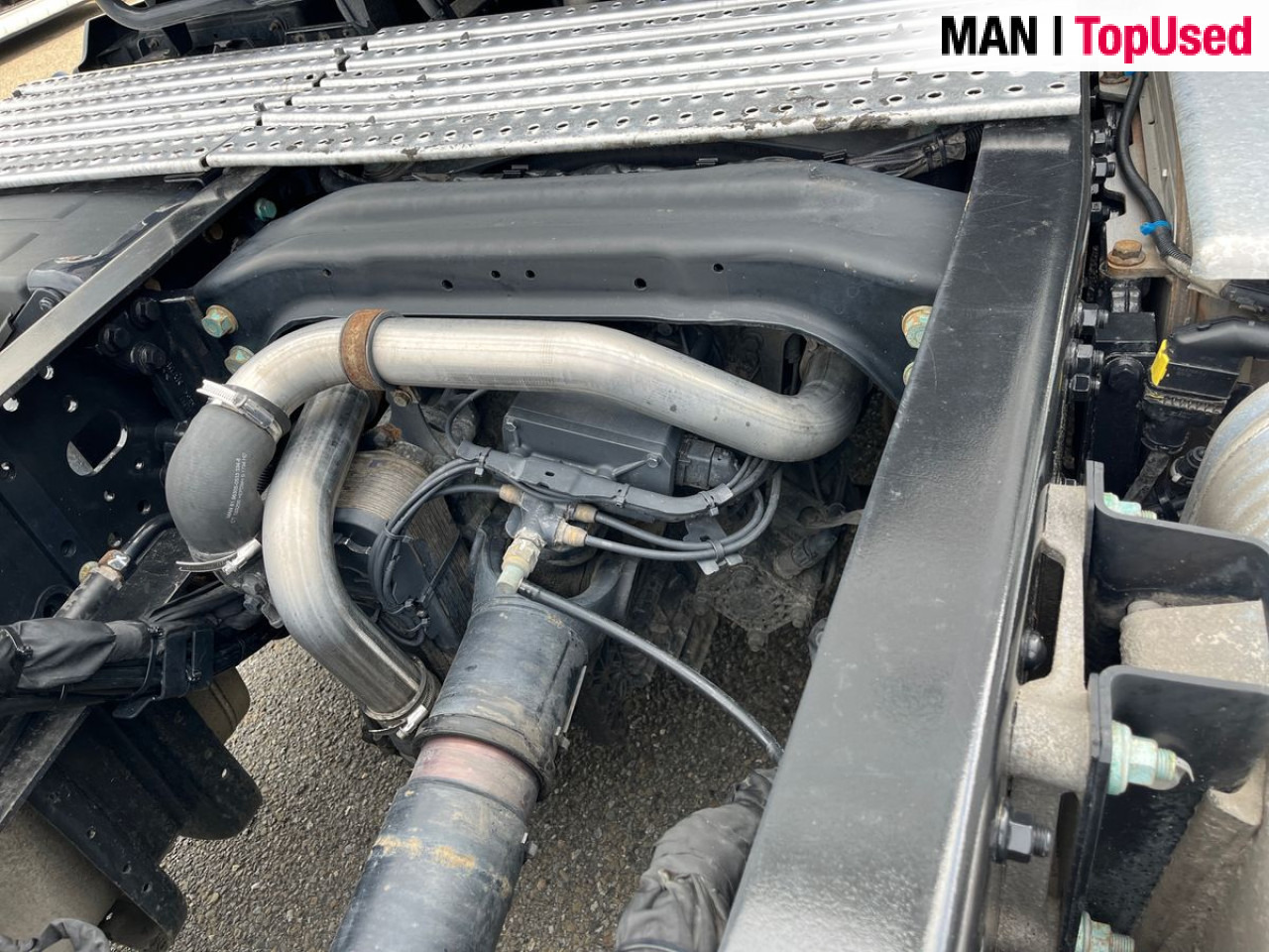 MAN TGX 18.470 4x2 BL SA Euro6 Retarder Klima ZV - Tractor truck: picture 5 MAN TGX 18.470 4x2 BL SA Euro6 Retarder Klima ZV - Tractor truck: picture 5