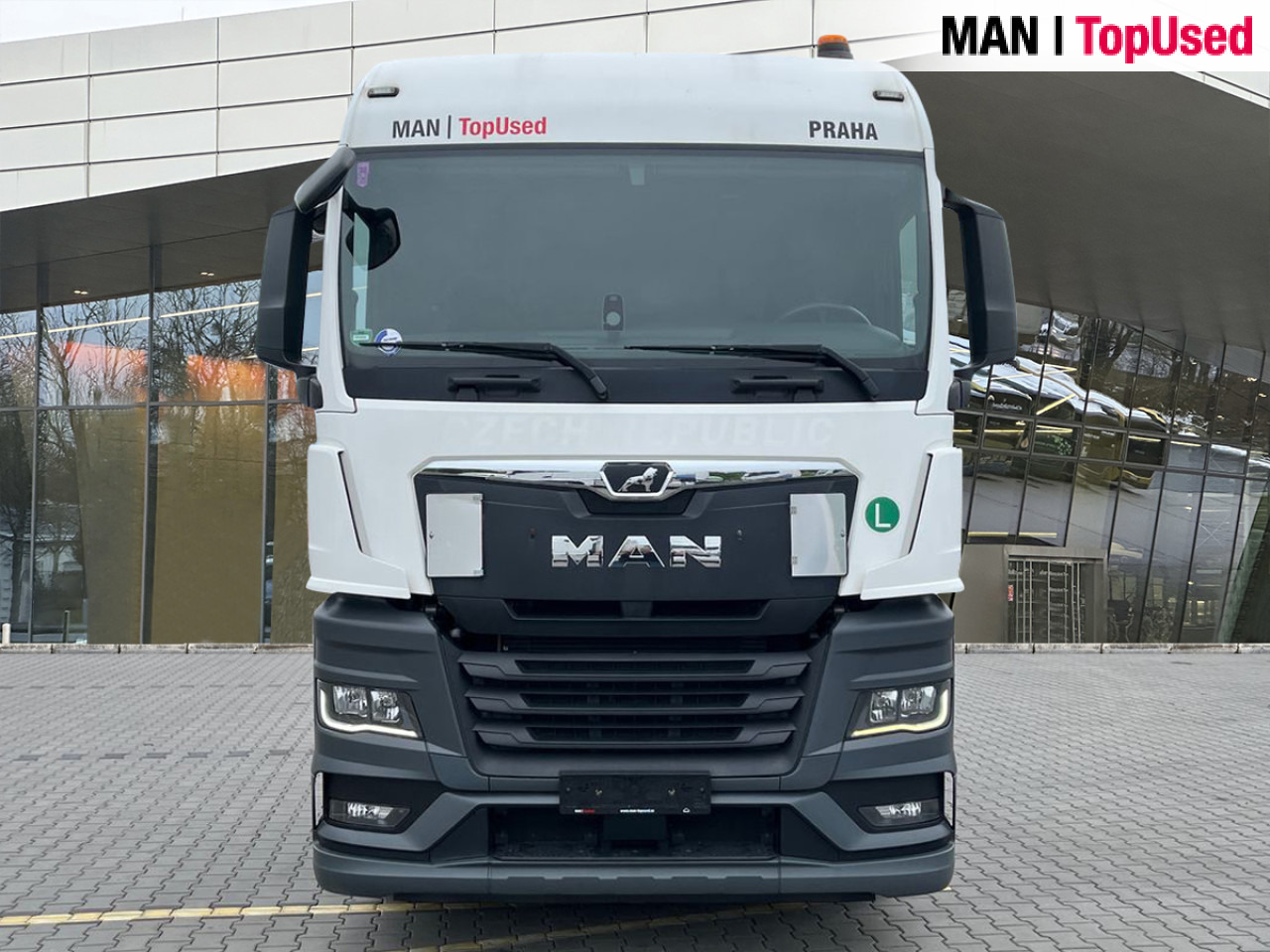 MAN TGX 18.470 4x2 BL SA Euro6 Retarder Klima ZV leasing MAN TGX 18.470 4x2 BL SA Euro6 Retarder Klima ZV: picture 9