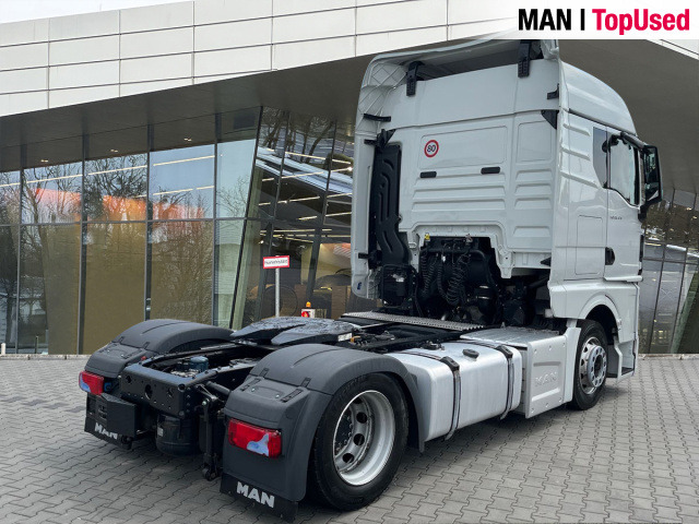 Tractor truck MAN TGX 18.470 4x2 LL SA: picture 13