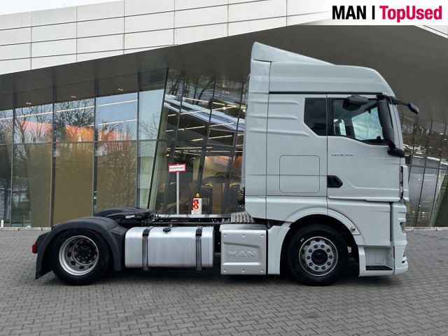 Tractor truck MAN TGX 18.470 4x2 LL SA: picture 12