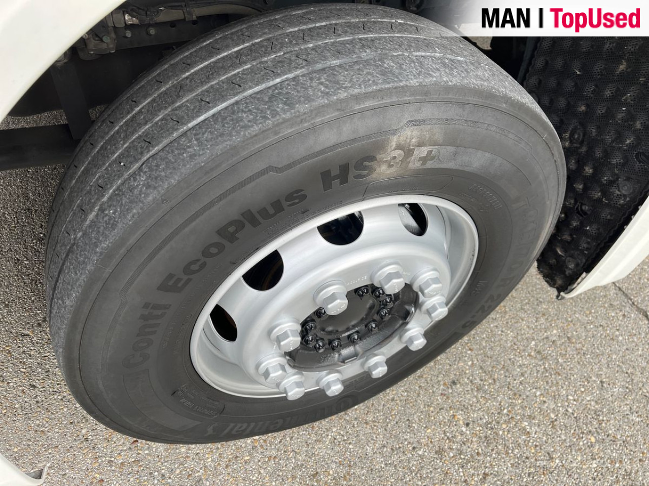 MAN TGX 18.470 4x2 BL SA Euro6 Klima Luftfeder ZV - Tractor truck: picture 3 MAN TGX 18.470 4x2 BL SA Euro6 Klima Luftfeder ZV - Tractor truck: picture 3