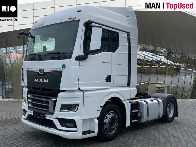 MAN TGX 18.470 4x2 BL SA Euro6 Retarder Klima ZV - Tractor truck: picture 1 MAN TGX 18.470 4x2 BL SA Euro6 Retarder Klima ZV - Tractor truck: picture 1