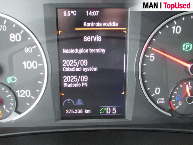 Tractor truck MAN TGX 18.470 4x2 BL SA Euro6 Retarder Klima ZV: picture 6