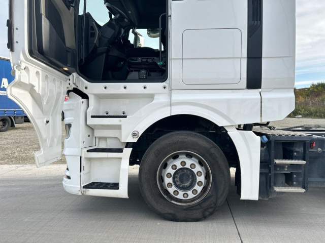 MAN TGX 18.470 4x2 BL SA hydraulika - Tractor truck: picture 5 MAN TGX 18.470 4x2 BL SA hydraulika - Tractor truck: picture 5