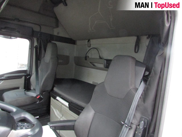 MAN TGX 18.470 4x2 LL SA Euro6 Retarder Klima ZV - Tractor truck: picture 2 MAN TGX 18.470 4x2 LL SA Euro6 Retarder Klima ZV - Tractor truck: picture 2