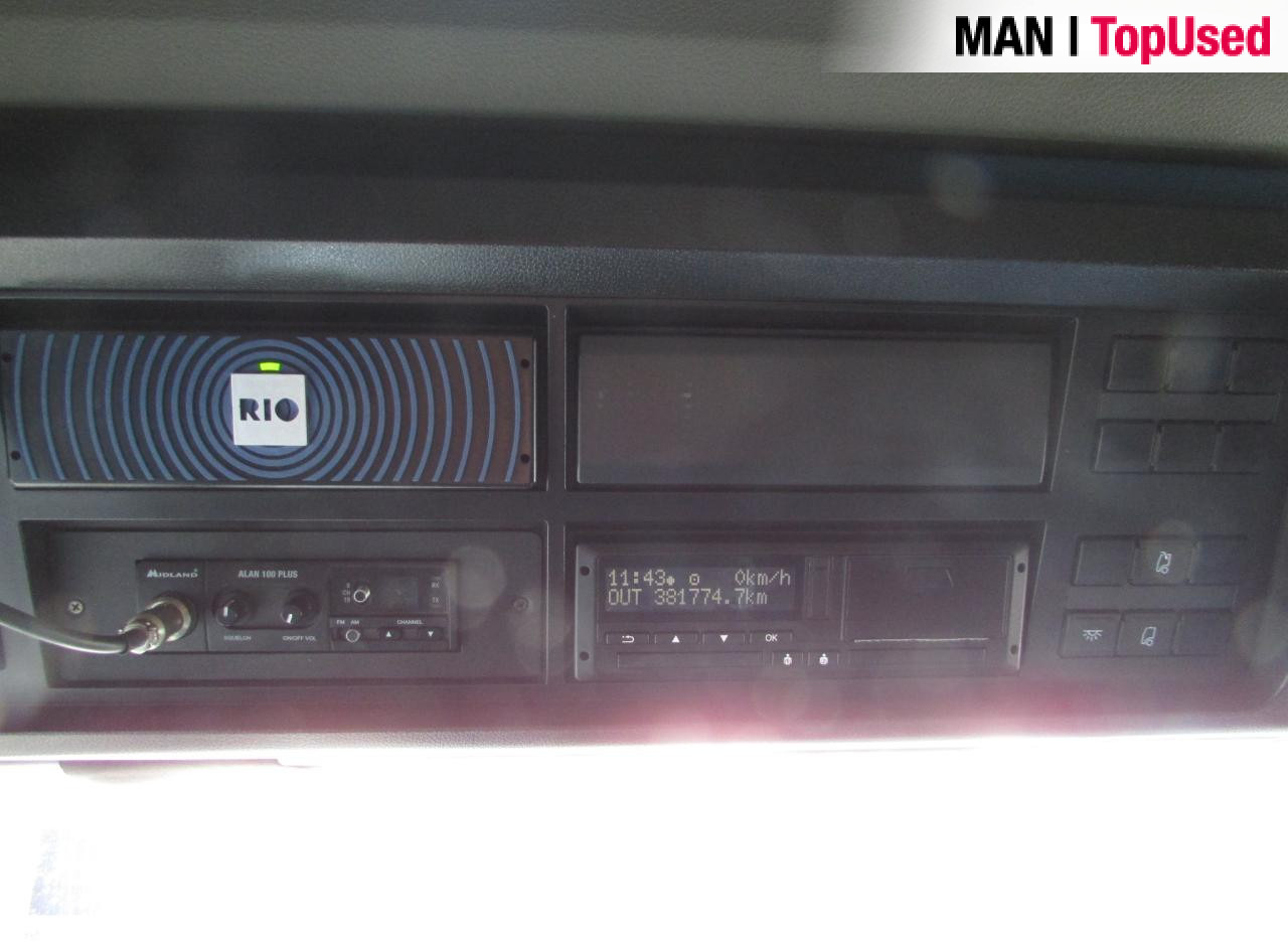 MAN TGX 18.470 4x2 LL SA Euro6 Retarder Klima ZV - Tractor truck: picture 5 MAN TGX 18.470 4x2 LL SA Euro6 Retarder Klima ZV - Tractor truck: picture 5
