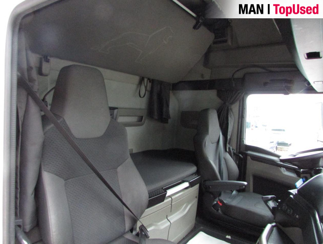 MAN TGX 18.470 4x2 LL SA Euro6 Retarder Klima ZV - Tractor truck: picture 5 MAN TGX 18.470 4x2 LL SA Euro6 Retarder Klima ZV - Tractor truck: picture 5