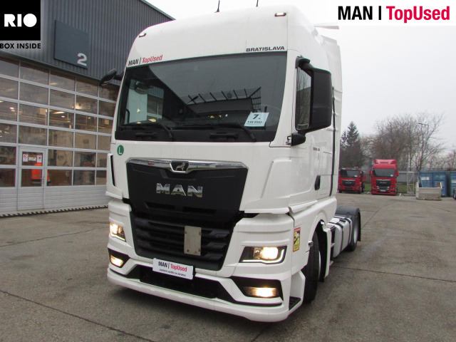 MAN TGX 18.470 4x2 LL SA Euro6 Retarder Klima ZV - Tractor truck: picture 1 MAN TGX 18.470 4x2 LL SA Euro6 Retarder Klima ZV - Tractor truck: picture 1