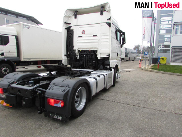MAN TGX 18.470 4x2 LL SA, Hubsattel, Retarder Euro6 ZV - Tractor truck: picture 2 MAN TGX 18.470 4x2 LL SA, Hubsattel, Retarder Euro6 ZV - Tractor truck: picture 2