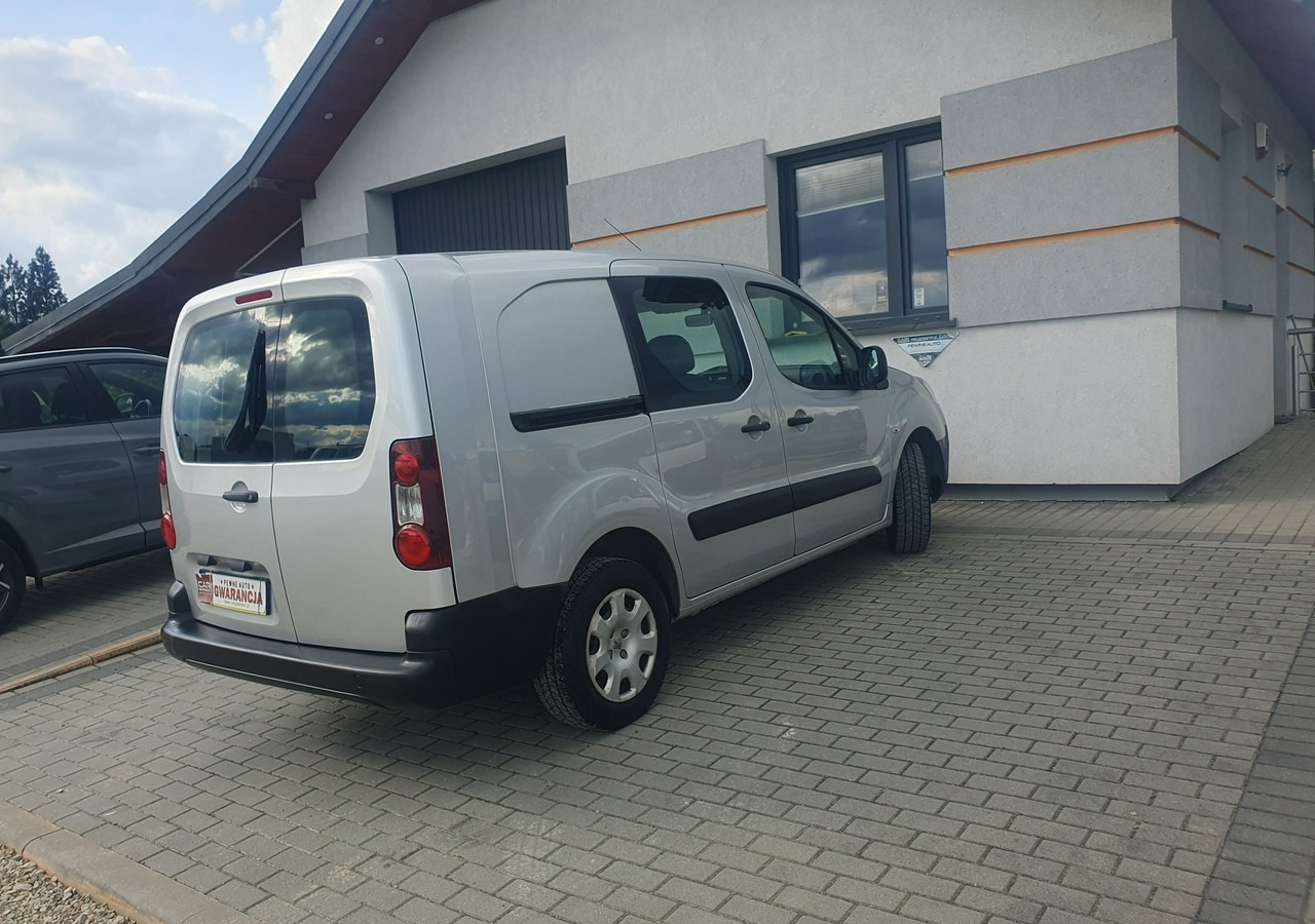 Car Citroen Berlingo II 5 lub 2 osobowy *long * zabudowa gruau*: picture 7