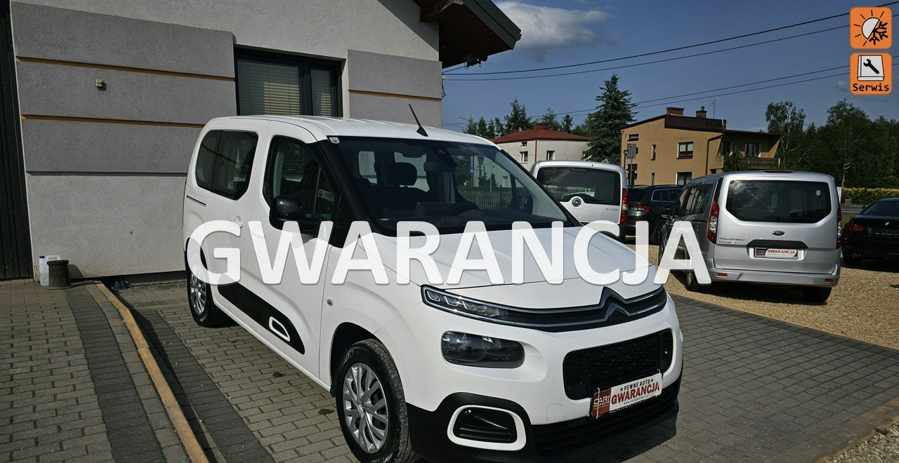 Citroen Berlingo II 5 -osobowy*klma * - Car: picture 1 Citroen Berlingo II 5 -osobowy*klma * - Car: picture 1