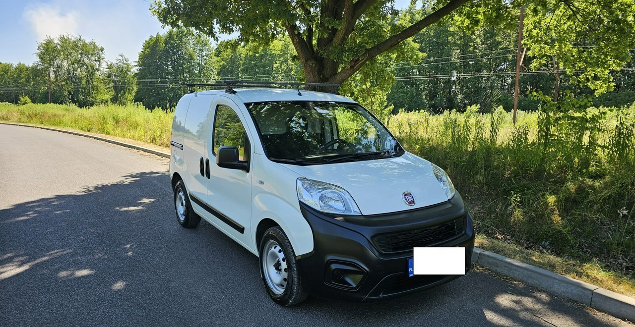 Fiat Fiorino boczne drzwi*klima*krajówka *LPG *2019/2020 - Panel van: picture 3 Fiat Fiorino boczne drzwi*klima*krajówka *LPG *2019/2020 - Panel van: picture 3