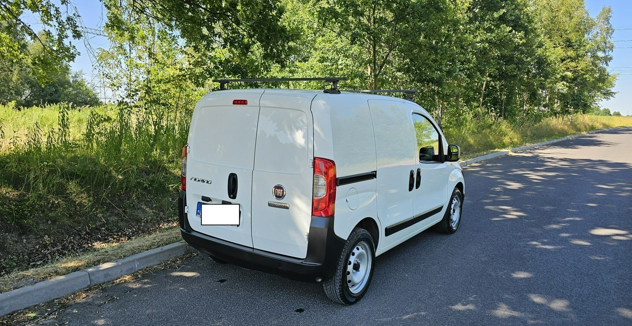 Fiat Fiorino boczne drzwi*klima*krajówka *LPG *2019/2020 - Panel van: picture 5 Fiat Fiorino boczne drzwi*klima*krajówka *LPG *2019/2020 - Panel van: picture 5