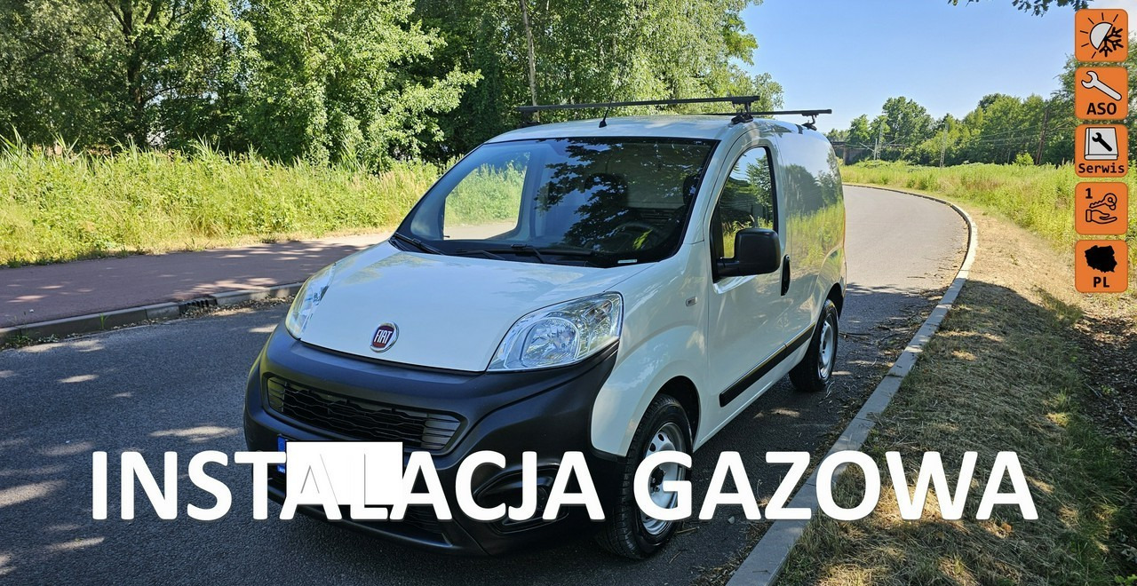 Fiat Fiorino boczne drzwi*klima*krajówka *LPG *2019/2020 - Panel van: picture 1 Fiat Fiorino boczne drzwi*klima*krajówka *LPG *2019/2020 - Panel van: picture 1