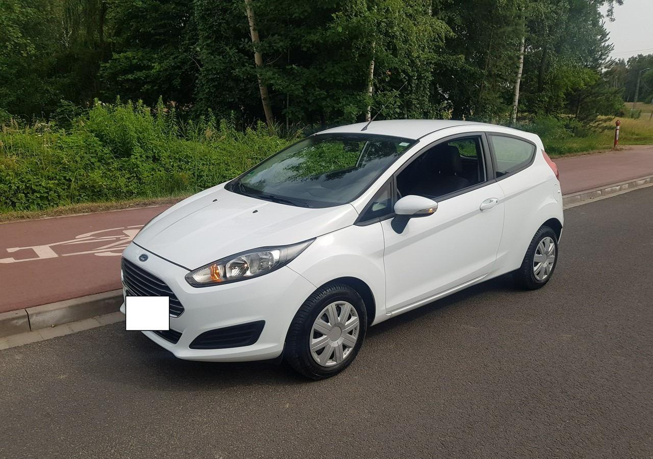 Ford Fiesta VIII Ford Fiesta 1,3 pb * ładna* - Car: picture 2 Ford Fiesta VIII Ford Fiesta 1,3 pb * ładna* - Car: picture 2