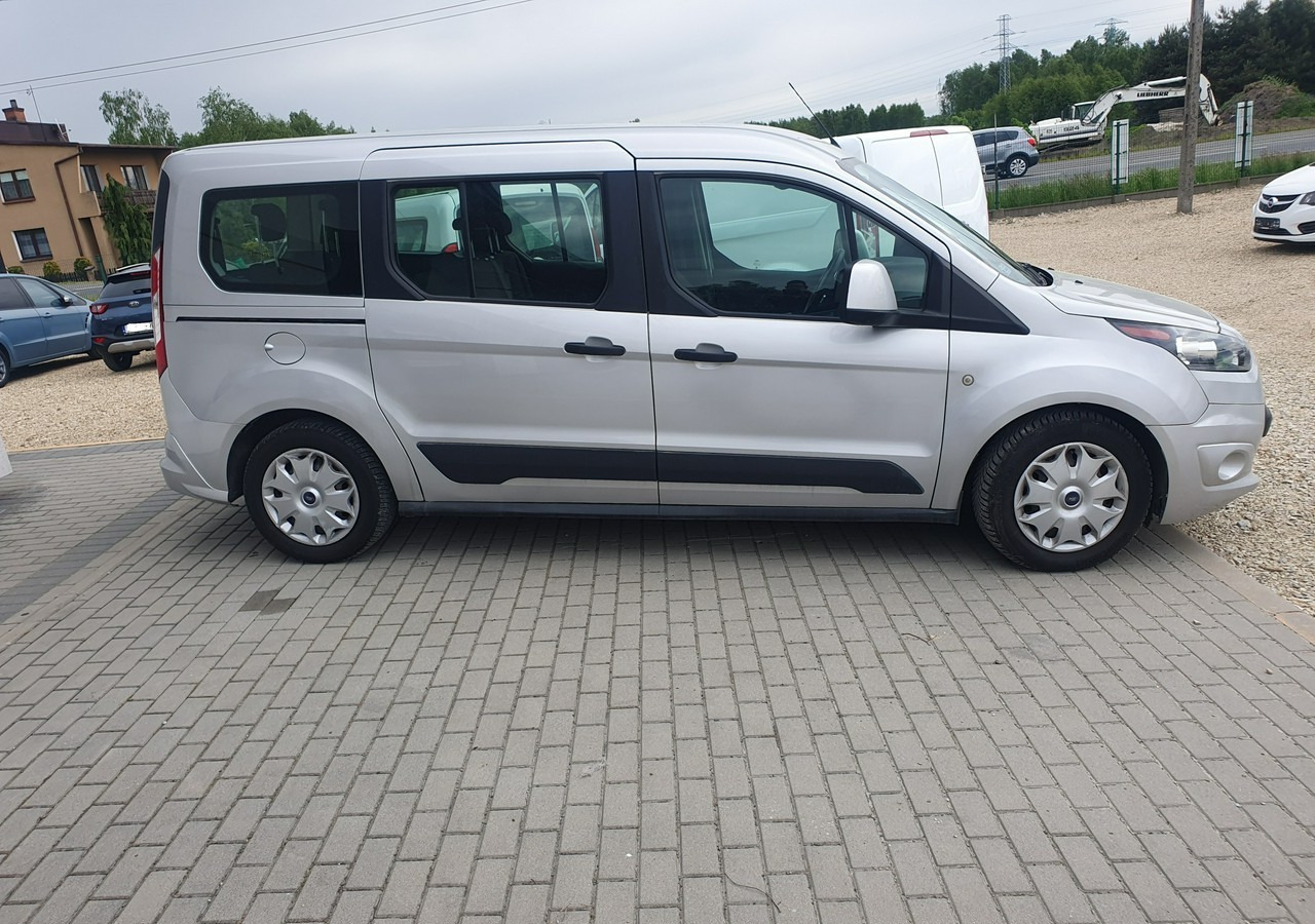 Ford Tourneo Connect II Ford Tourneo Connect Ford grand tourneo connect 7 osób 1.5 dci ładny - Car: picture 5 Ford Tourneo Connect II Ford Tourneo Connect Ford grand tourneo connect 7 osób 1.5 dci ładny - Car: picture 5