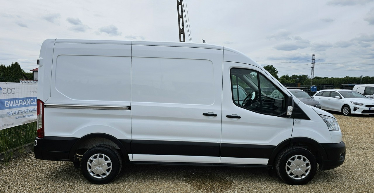 Ford Transit *klima* wersja trend* - Panel van: picture 4 Ford Transit *klima* wersja trend* - Panel van: picture 4