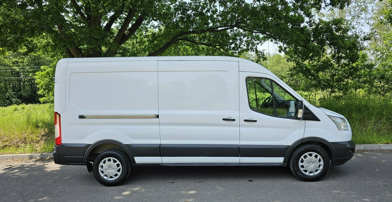 Ford Transit *klima* wersja trend*grzana szyba - Panel van: picture 4 Ford Transit *klima* wersja trend*grzana szyba - Panel van: picture 4