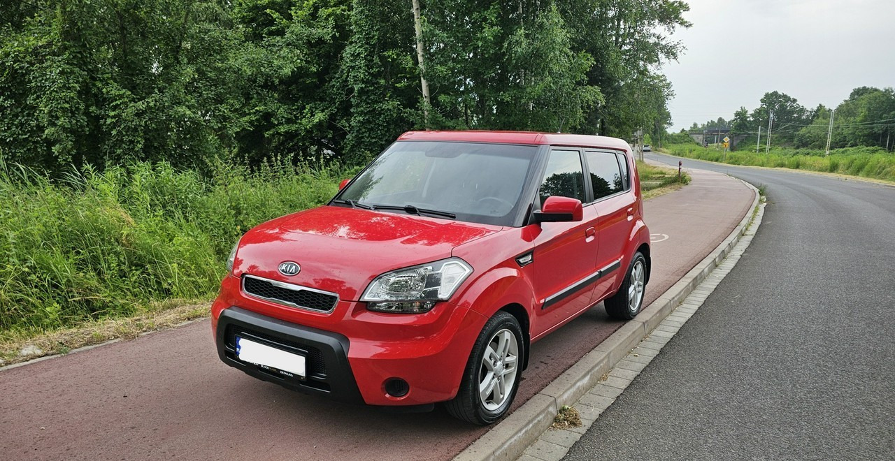 Kia Soul klima*alufelgi**** - Car: picture 1 Kia Soul klima*alufelgi**** - Car: picture 1