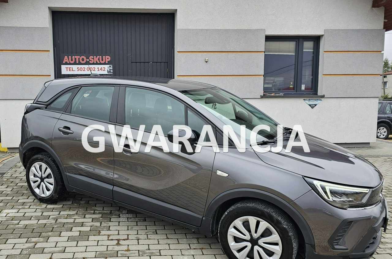 Opel Inny Opel Opel Crossland niski przebieg - SUV: picture 1 Opel Inny Opel Opel Crossland niski przebieg - SUV: picture 1