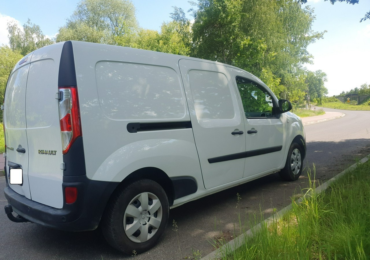 Renault Kangoo long*wersja długa*klima* - Panel van: picture 5 Renault Kangoo long*wersja długa*klima* - Panel van: picture 5