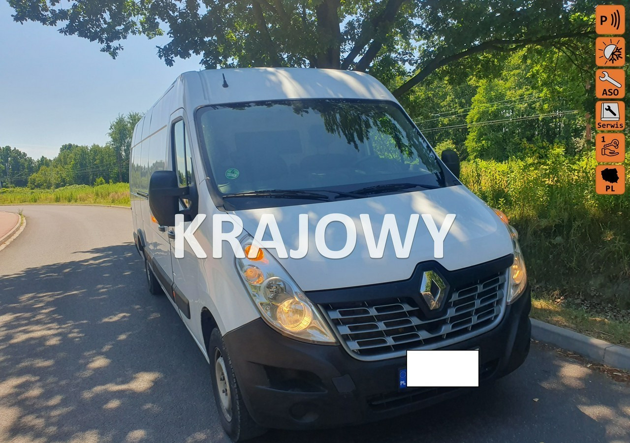 Renault Master krajowy *jeden właściciel *długi L4* - Panel van: picture 1 Renault Master krajowy *jeden właściciel *długi L4* - Panel van: picture 1