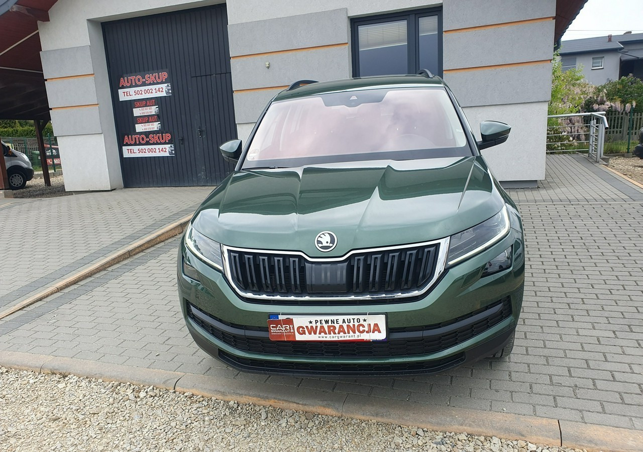 Skoda Kodiaq Skoda Kodiaq Skoda Kodiaq 2.0 tsi 4x4 Wersja Drive na 125 lecie - Car: picture 2 Skoda Kodiaq Skoda Kodiaq Skoda Kodiaq 2.0 tsi 4x4 Wersja Drive na 125 lecie - Car: picture 2
